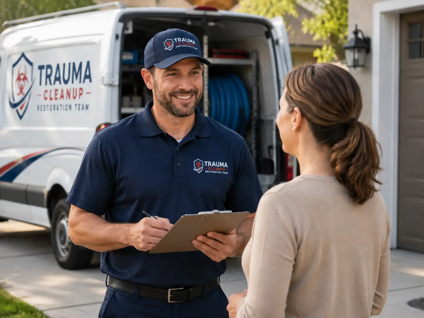 Trauma Cleanup Java, SD FAQs